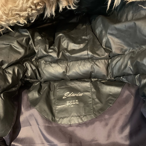 PUFFER JACKET - Picture 3 of 4